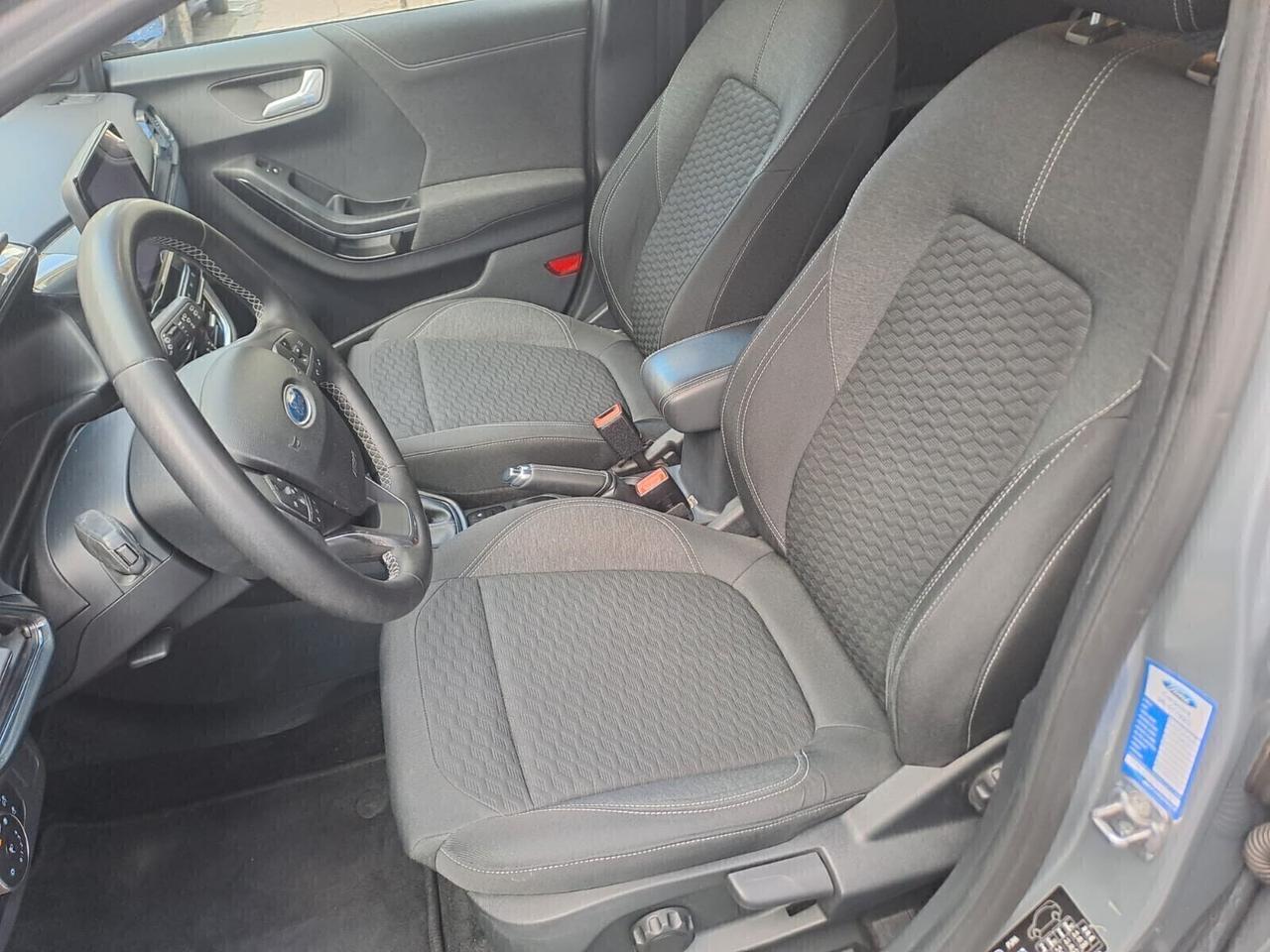 Ford Puma 1.0 Titanium 125 cv Hybrid