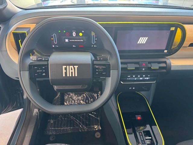 FIAT Grande Panda 1.2 Hybrid 110 CV S&S La Prima Km0