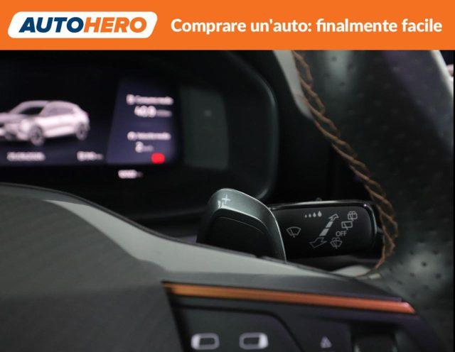 CUPRA Formentor 1.5 TSI DSG