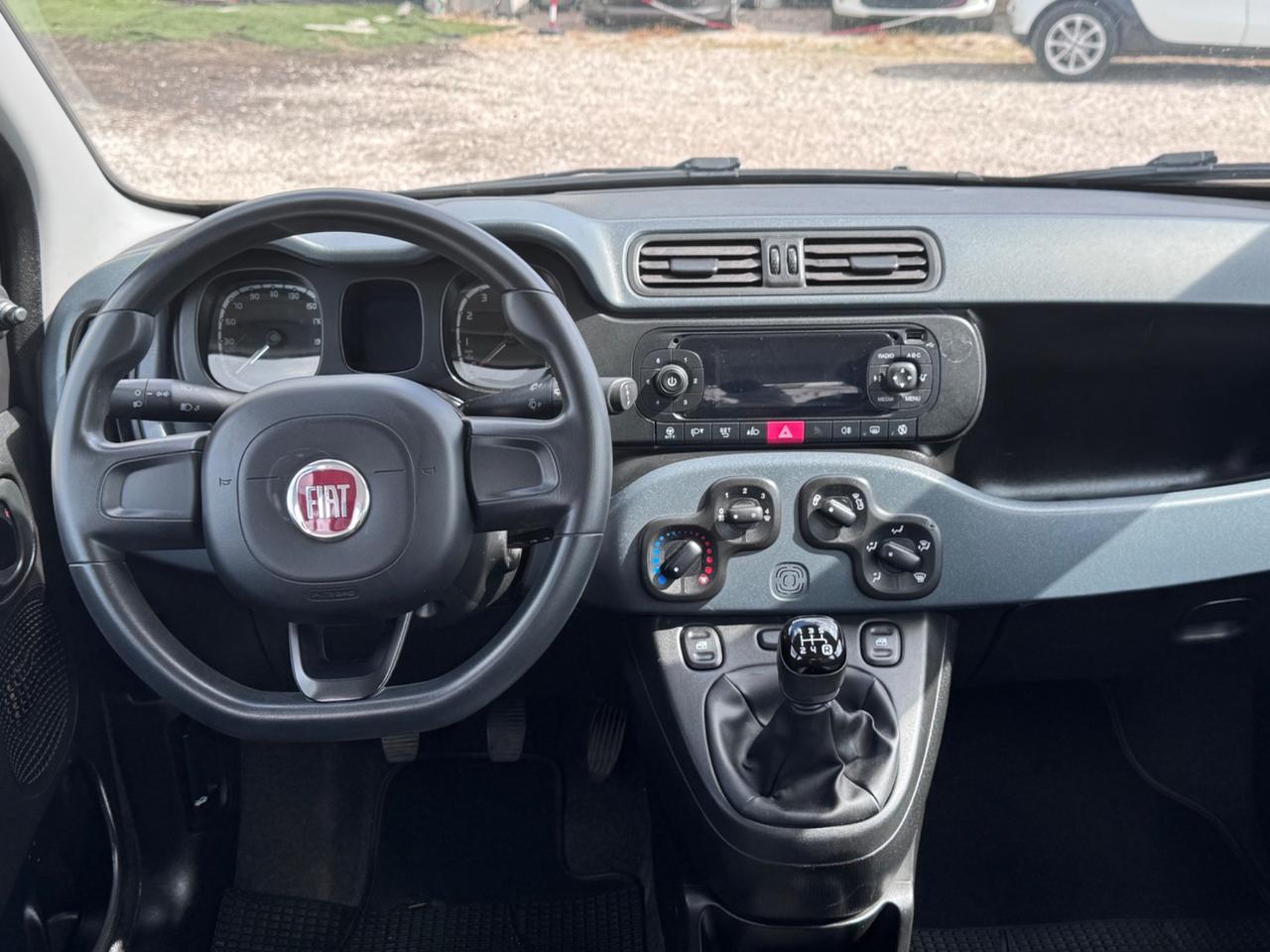 Fiat Panda 1.2 Easy