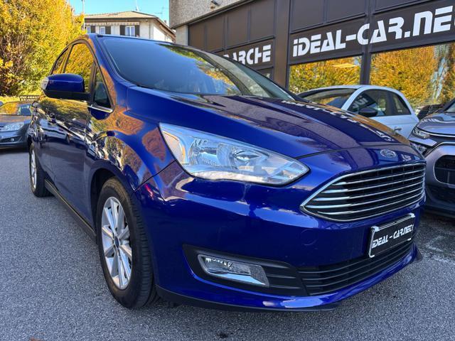 FORD C-Max 1.5 TDCi 95CV Titanium