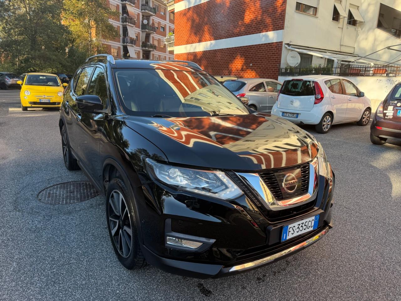 Nissan X-Trail 1.6 dCi 2WD Tekna GANCIO DI TRAINO