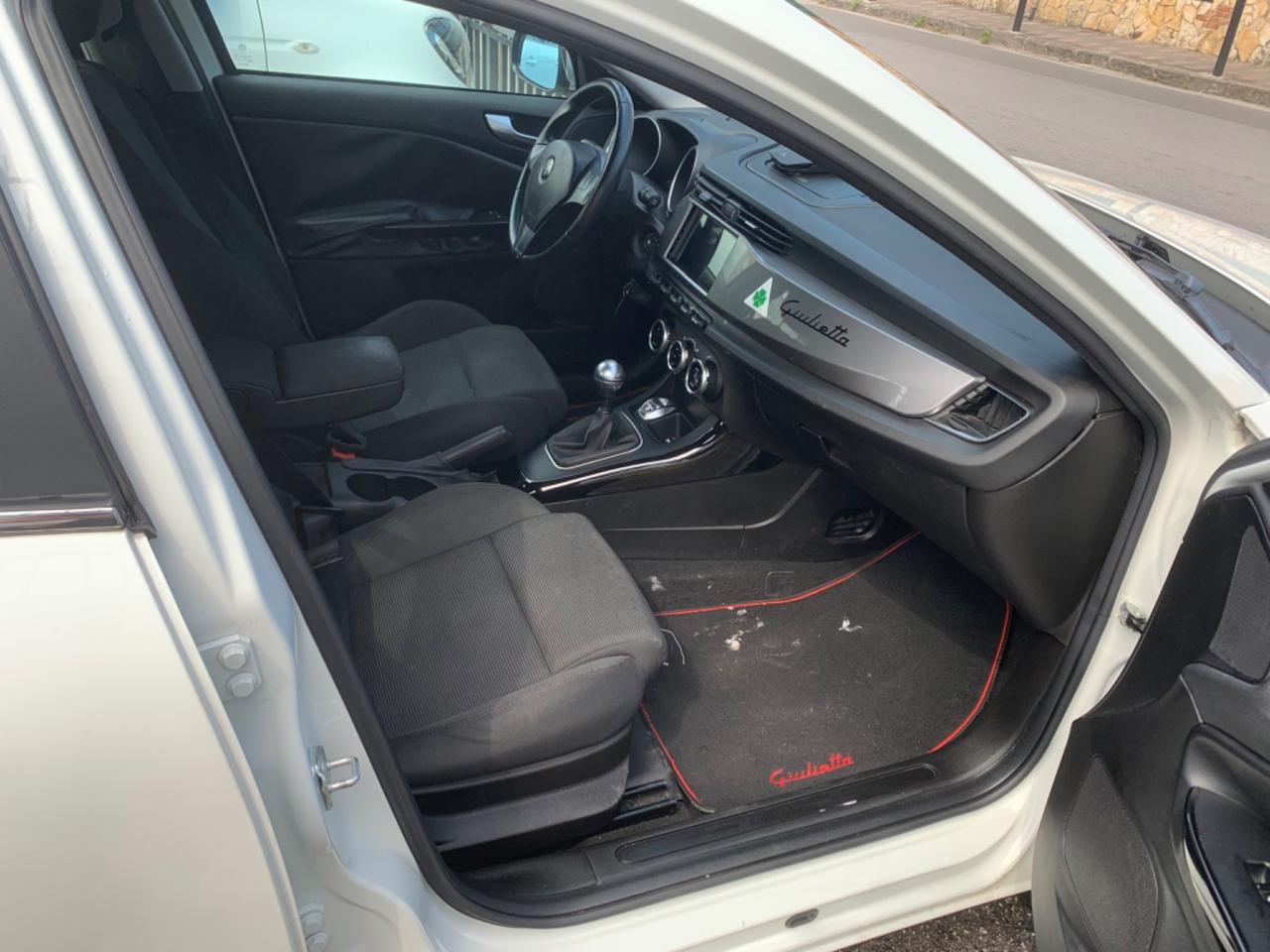 Alfa Romeo Giulietta 1.4 Turbo MultiAir Exclusive