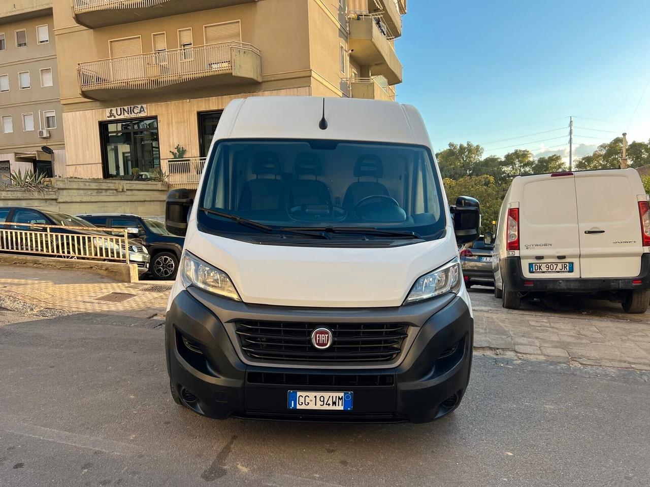 Fiat Ducato 33 2.2 Mjt 120 CV PC-TM Furgone