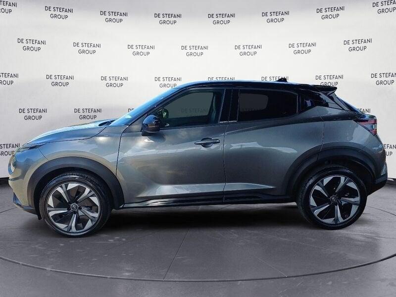 Nissan Juke Juke 1.0 DIG-T N-Sport 114 CV