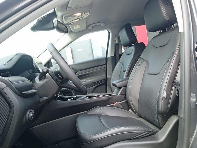Jeep Compass e-Hybrid 1.5 Turbo MHEV T4 96kW Summit DDCT