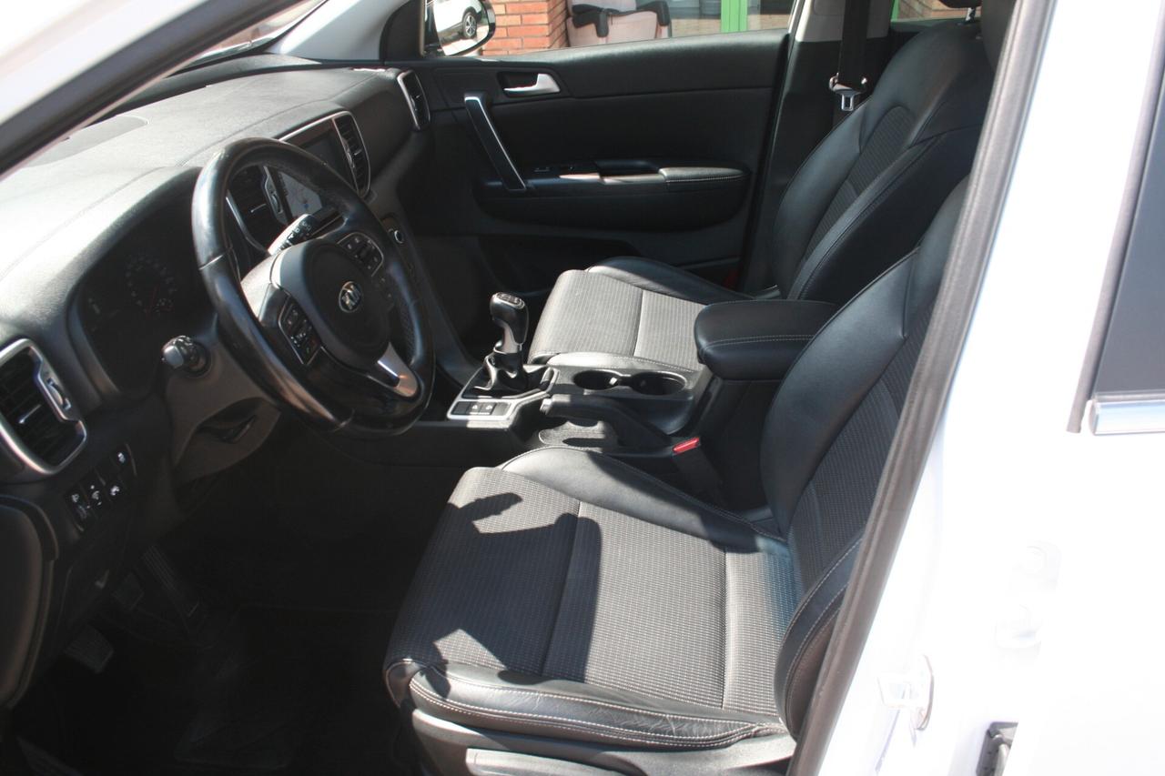 Kia Sportage 1.7 CRDI 2WD Cool