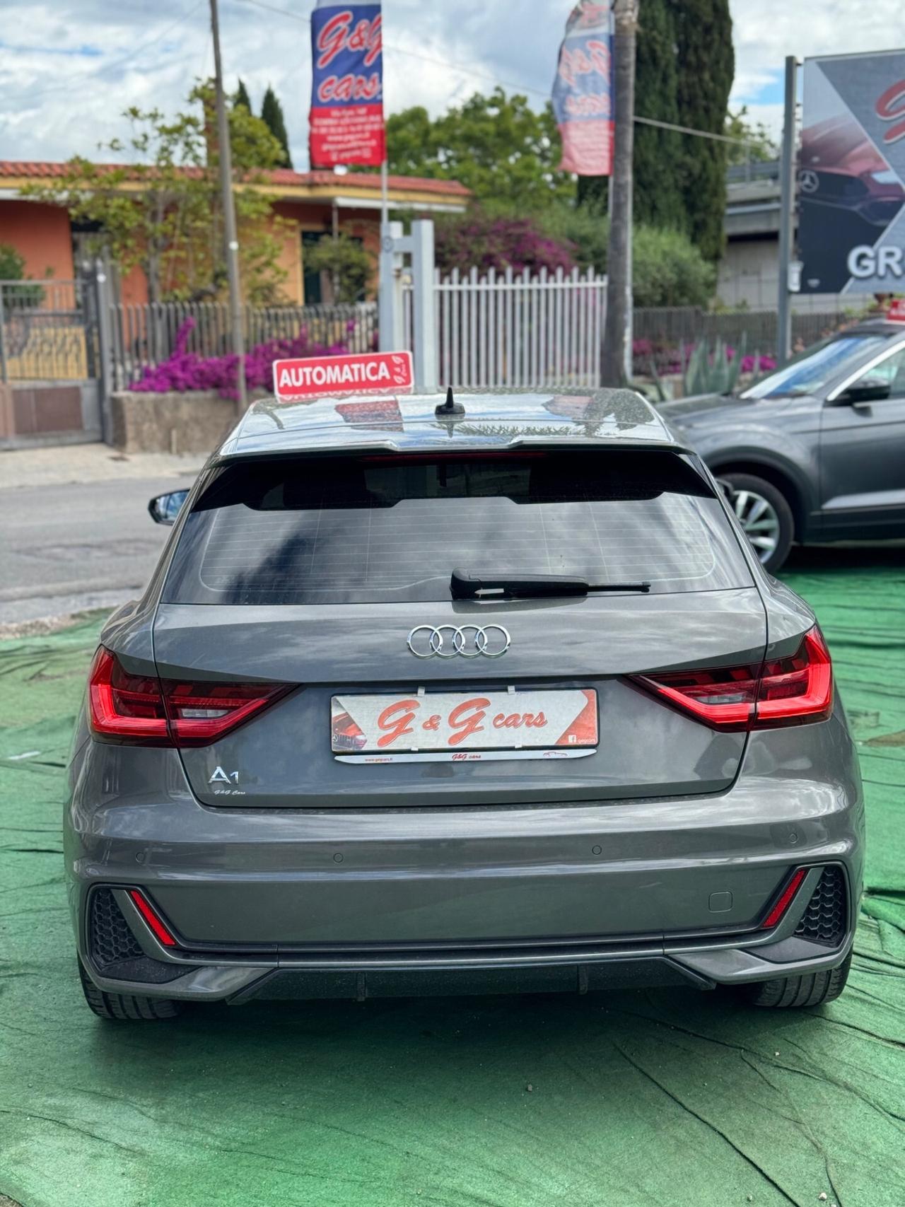 Audi A1 SPB 25 TFSI S tronic S line edition