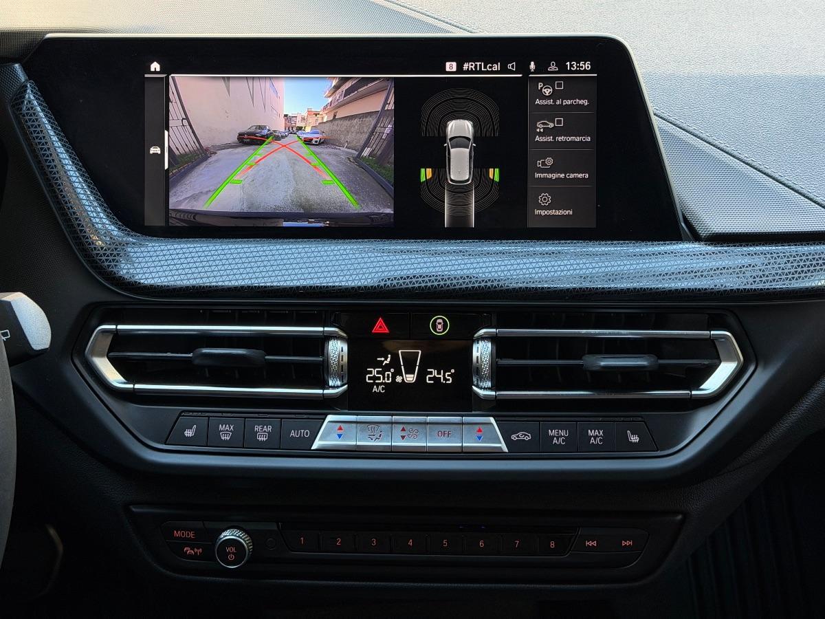 Bmw Serie 1 118d M-sport 150CV