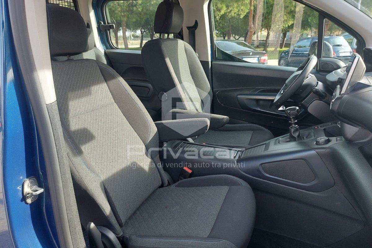 PEUGEOT Rifter Mix BlueHDi 130 S&S PC Allure Standard