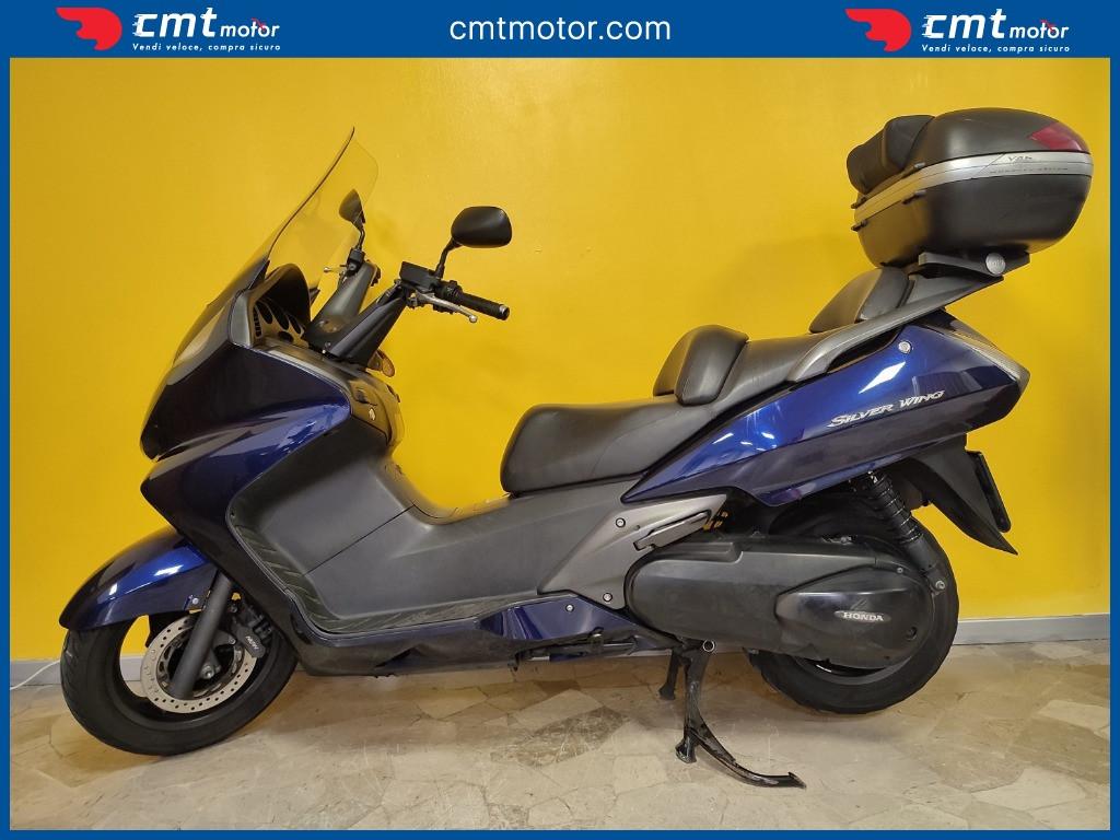 Honda Silver Wing 400 - 2007