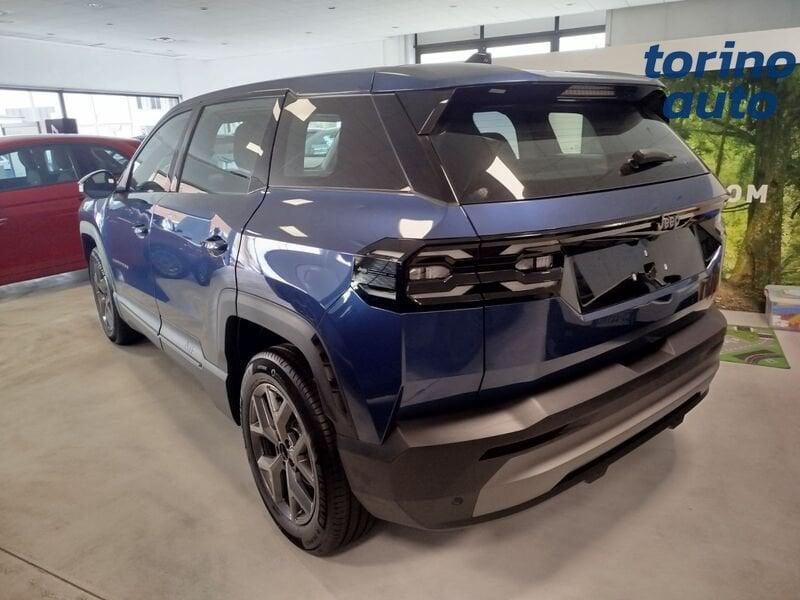 Jeep Compass e-Hybrid 1.2 Turbo MHEV 106kW Altitude DCT