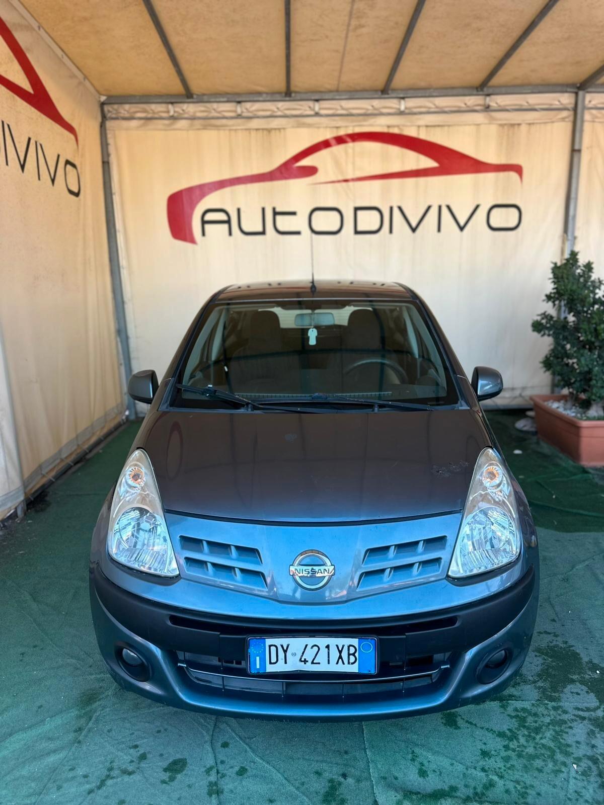 Nissan Pixo 1.0 5 porte GPL Eco Active