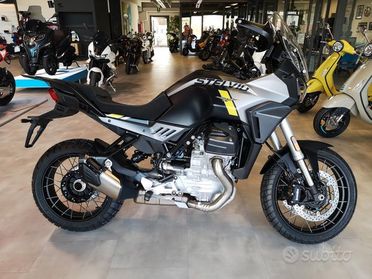 Moto Guzzi Stelvio € 5+