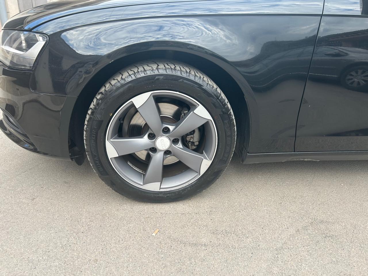 Audi A4 Avant 2.0 TDI 150 CV multitronic Advanced