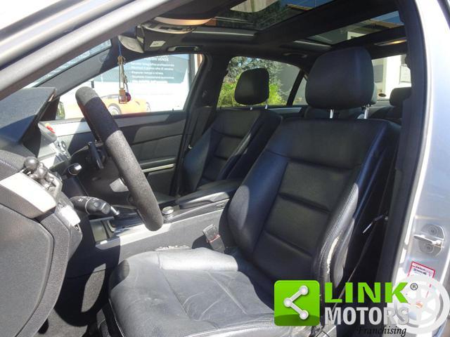 MERCEDES-BENZ E 250 CDI S.W. BlueEFFICIENCY Executive