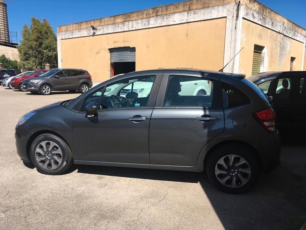 Citroen C3 1.2 VTi 82 Exclusive