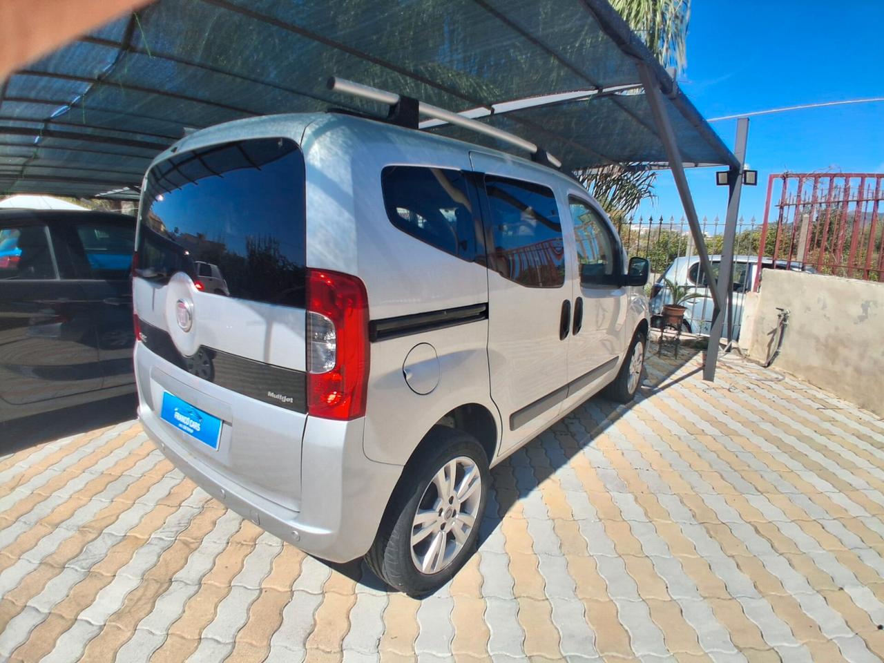 Fiat Qubo 1.3 MJT 95 CV Dynamic