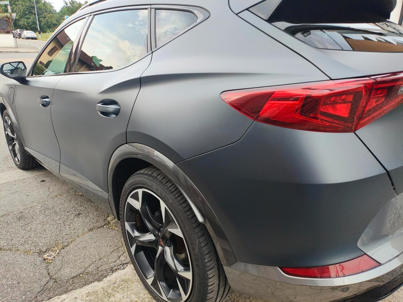 CUPRA FORMENTOR 1.4 204CV KM 87252-2021