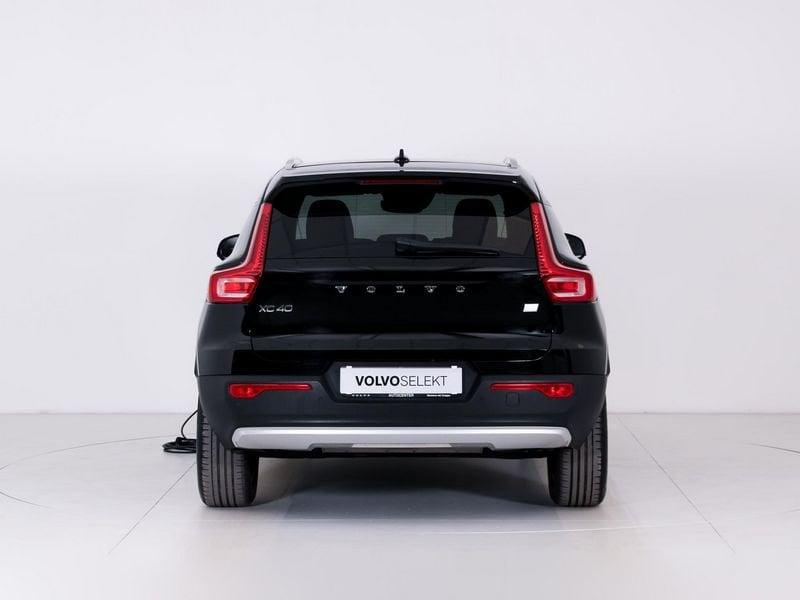 Volvo XC40 XC40 T4 PLUG IN PHEV INSCRIPTION EXPRESSION