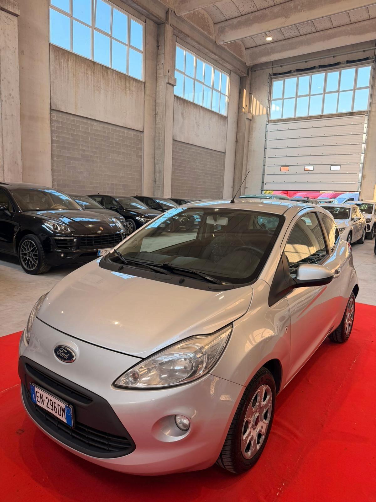 Ford Ka Ka+ 1.2 8V 69CV Titanium