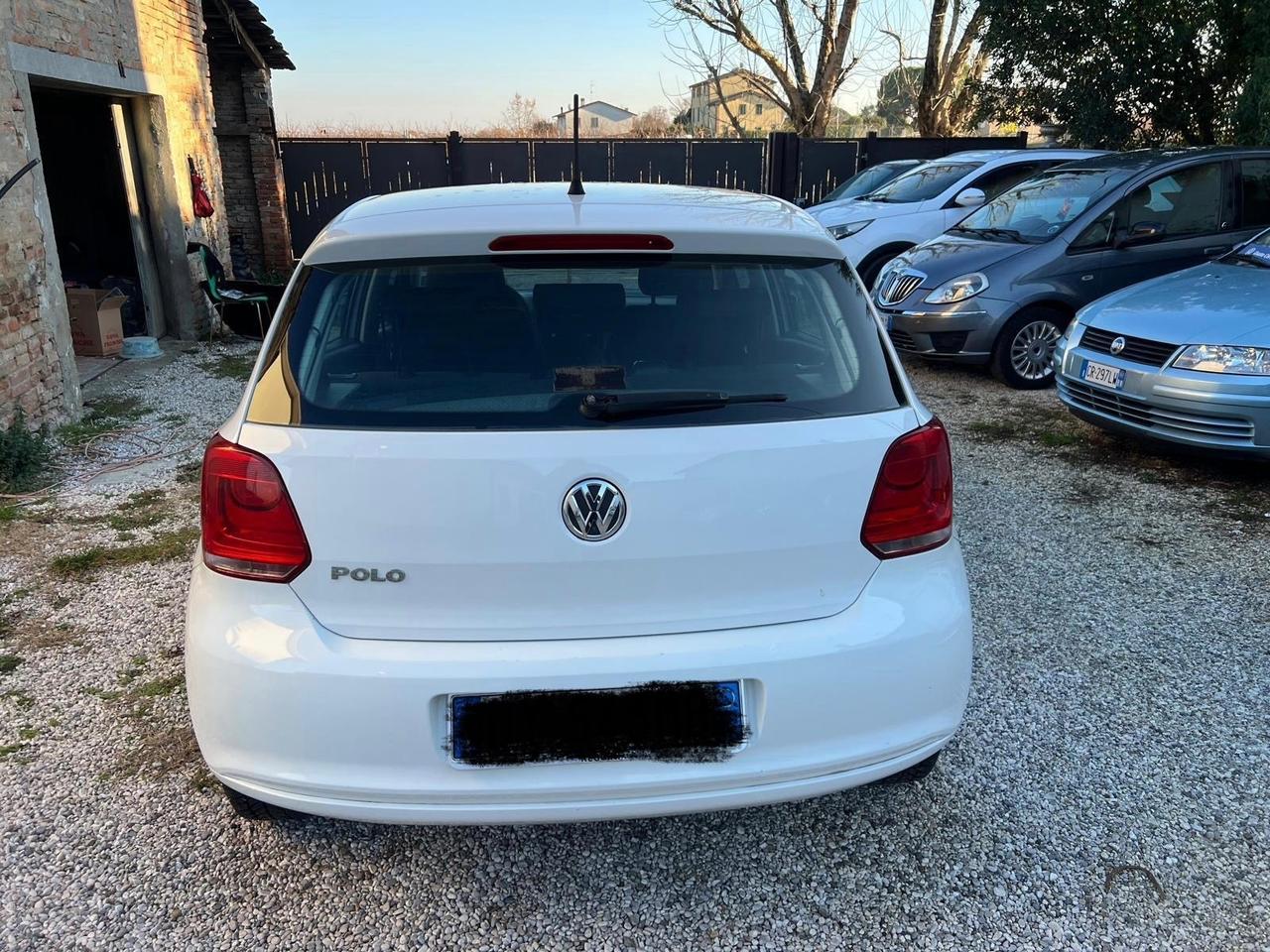 Volkswagen Polo 1.2 70 CV 5p. Comfortline