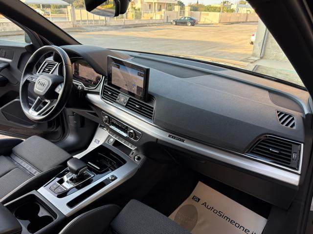 AUDI Q5 SPB Sportback 40 TDI quattro S tronic S line plus.