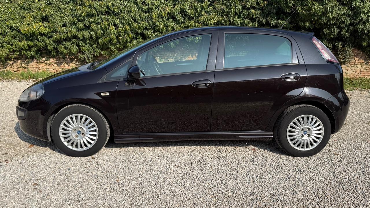 Fiat Punto Evo 1.3 Mjt 90 CV 5 porte Emotion
