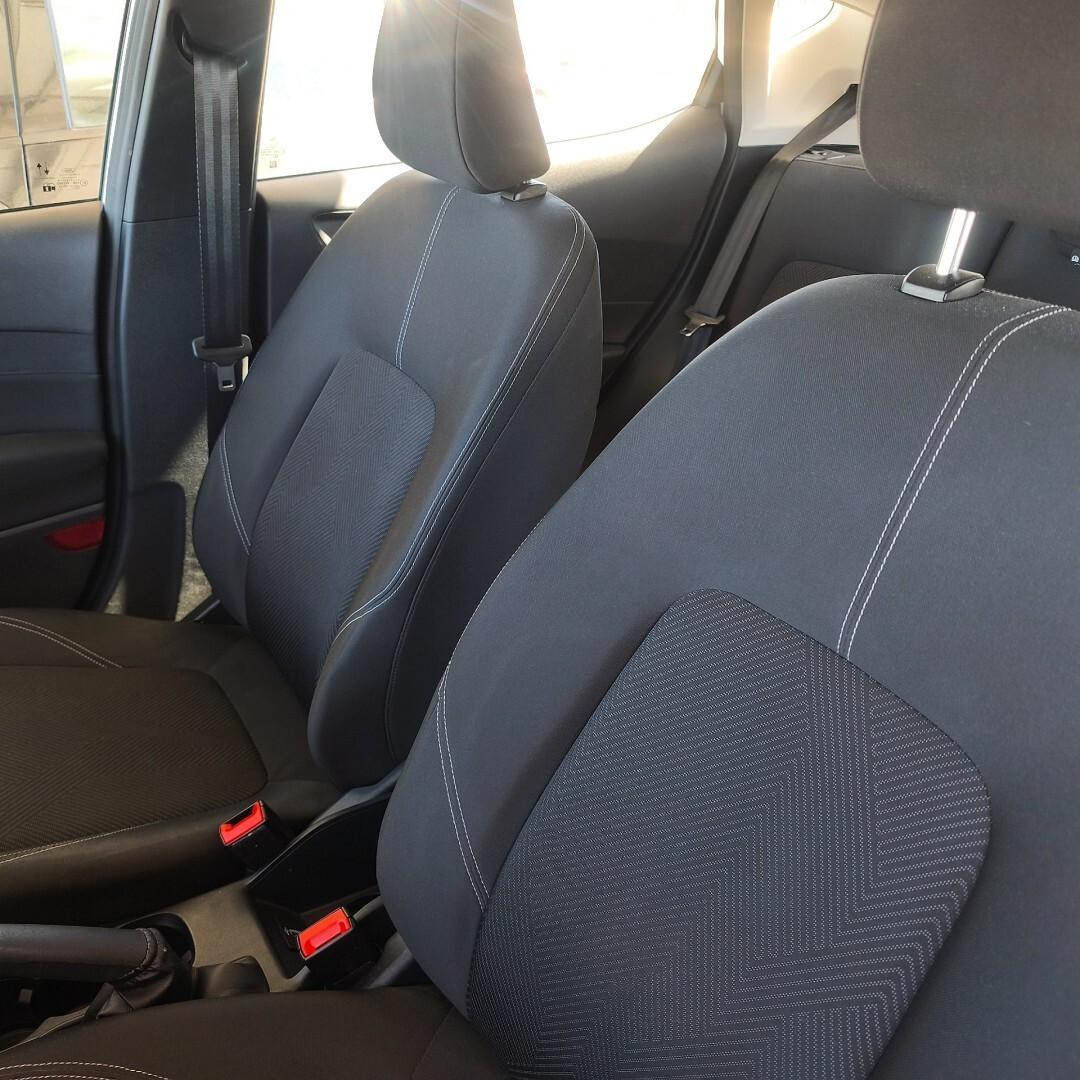 FORD FIESTA 1.1 95 CV 2022 Pari al nuovo FULL LED