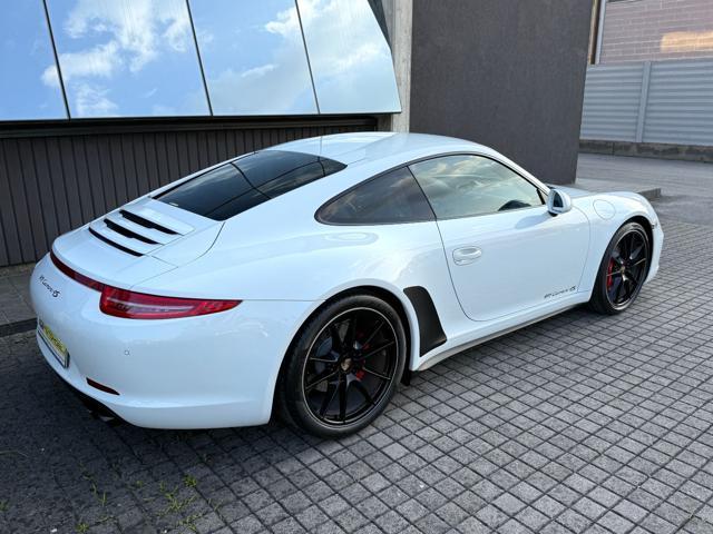 PORSCHE 991 Carrera 4S 3.8 * SPORT DESIGN * APPROVED *