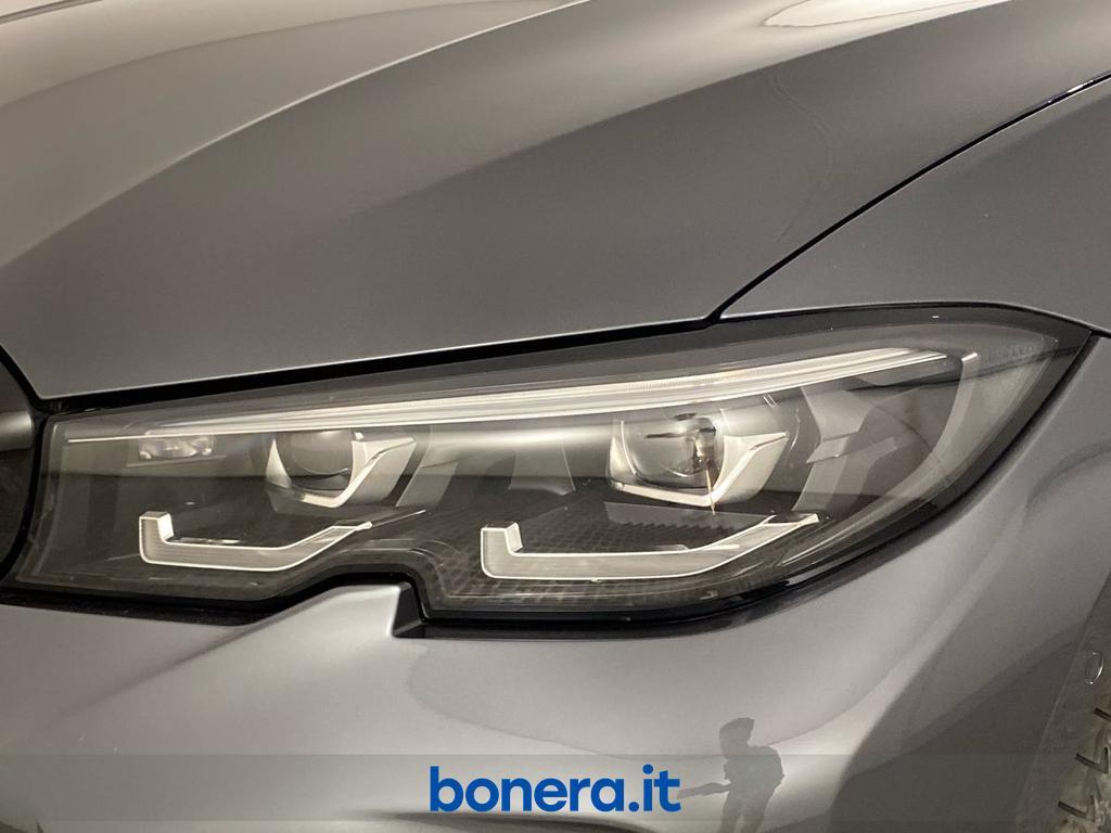 BMW Serie 3 Touring 320 d Mild Hybrid 48V Msport xDrive Steptronic