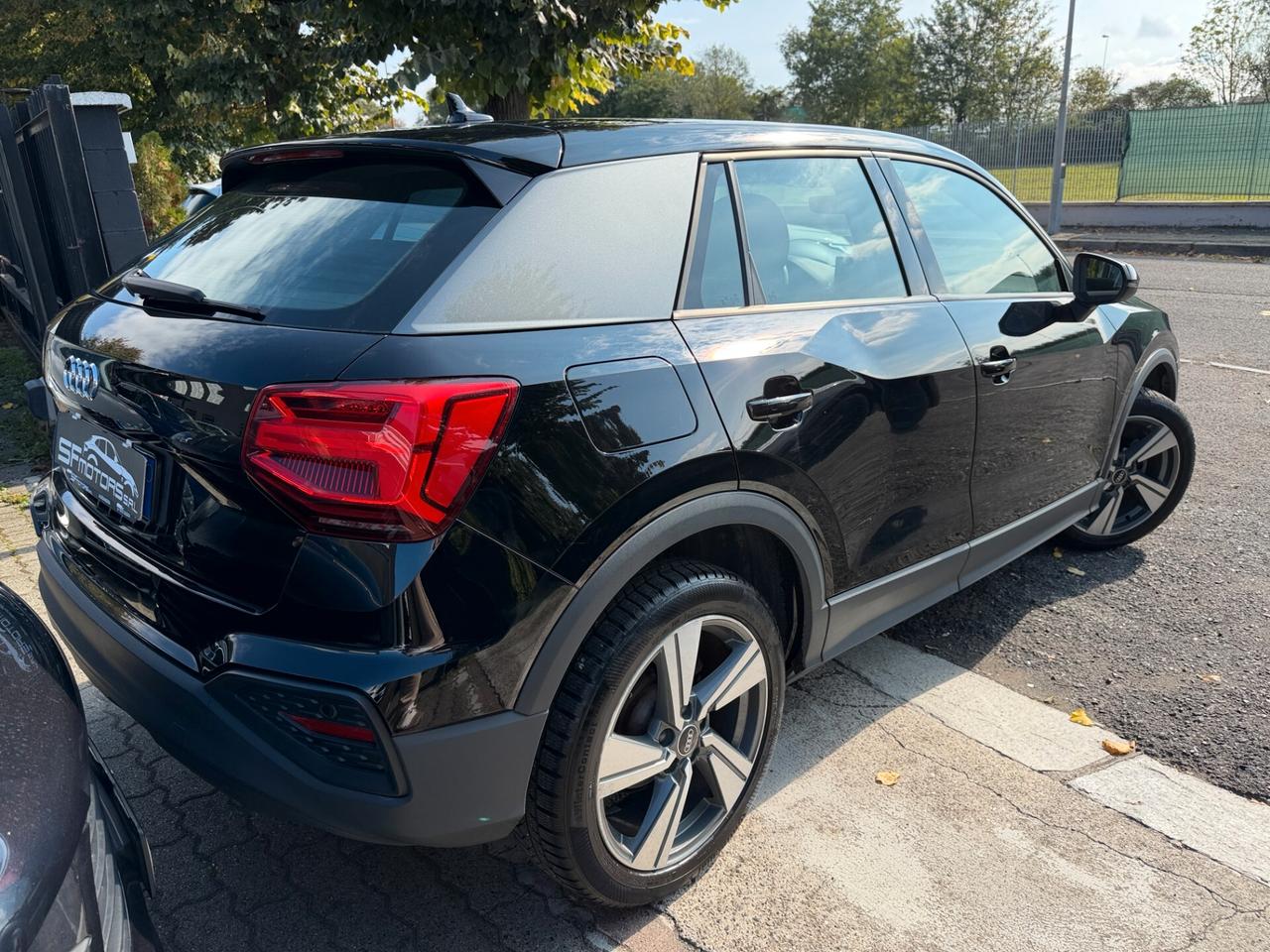 Audi Q2 35 TFSI S tronic Admired Advanced