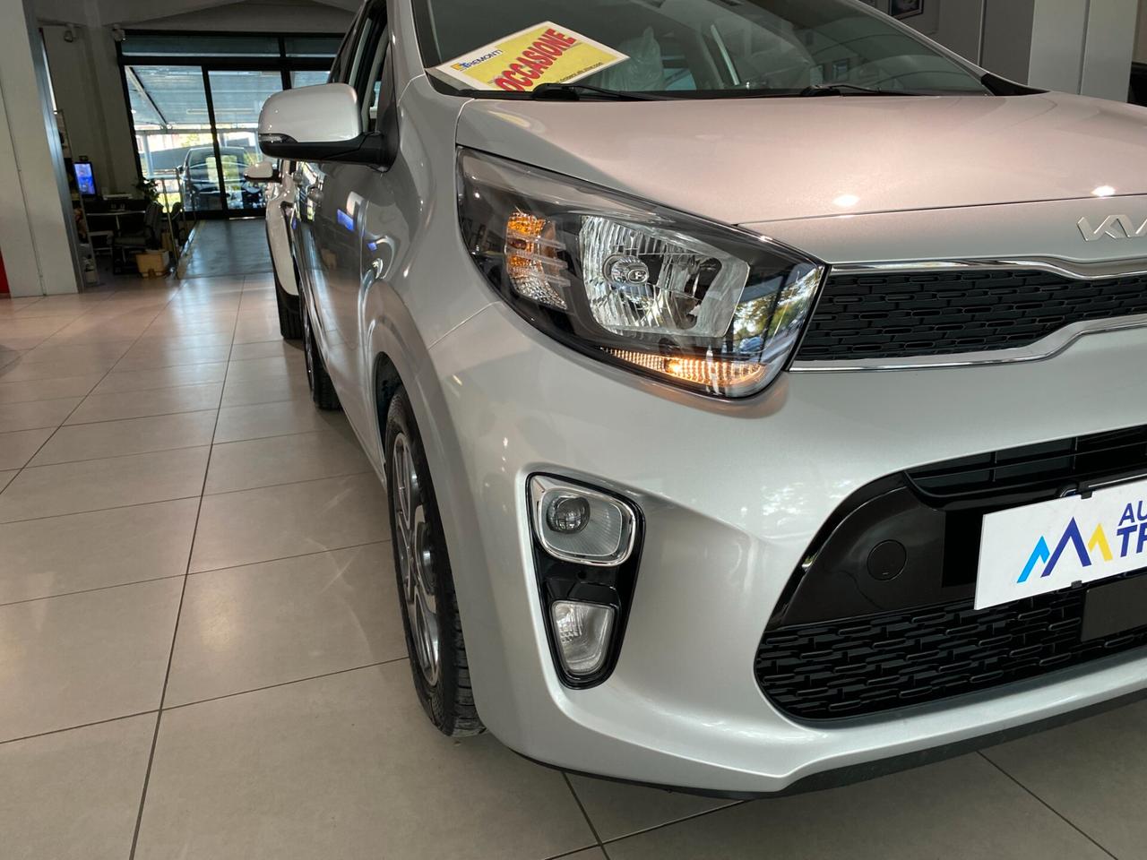 Kia Picanto 1.0 12V GPL 5 porte AMT Style
