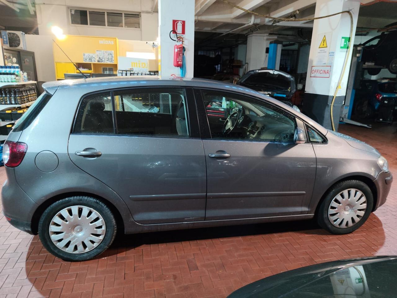 Volkswagen Golf Plus 1.6 5p. United BiFuel GPL 102CV