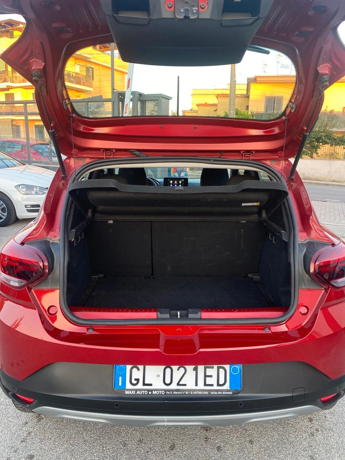 Dacia Sandero Streetway 1.0 TCe ECO-G Expression