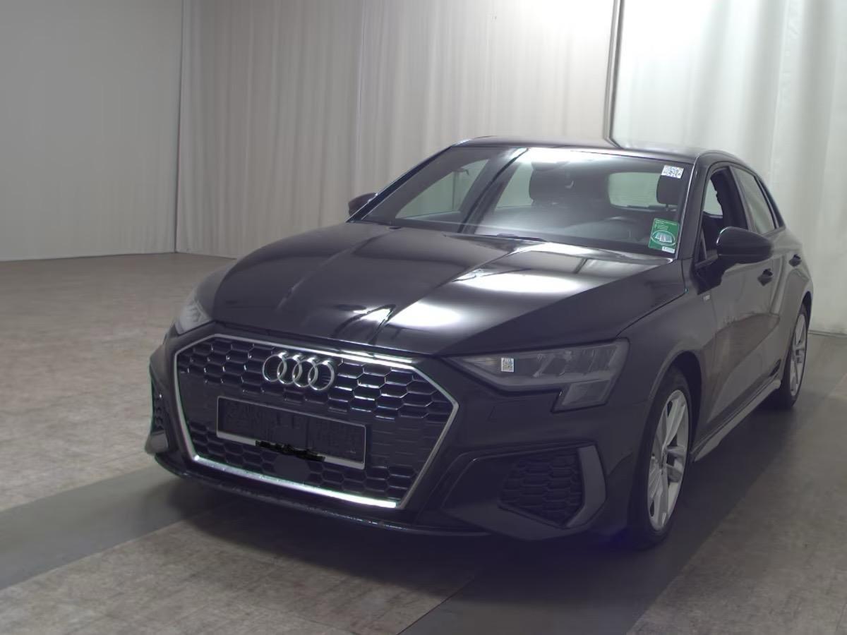 Audi A3 SPB 150’cv s-line