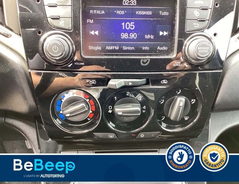 Lancia Ypsilon 1.2 SILVER 69CV