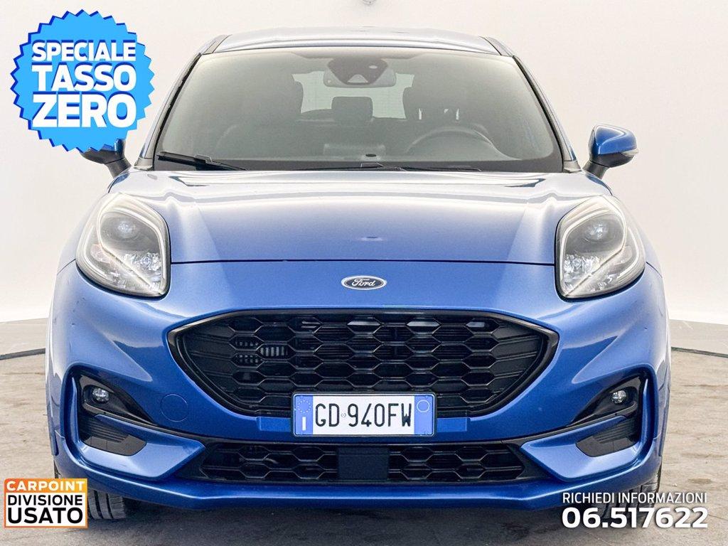 FORD Puma 1.0 ecoboost h st-line x s&s 125cv del 2020