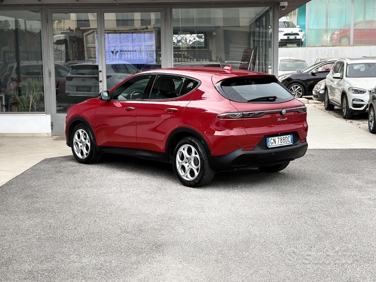 Alfa Romeo Tonale 1.6 Diesel 130CV E6 Automatico -