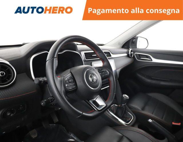 MG ZS 1.5 VTi-tech Luxury
