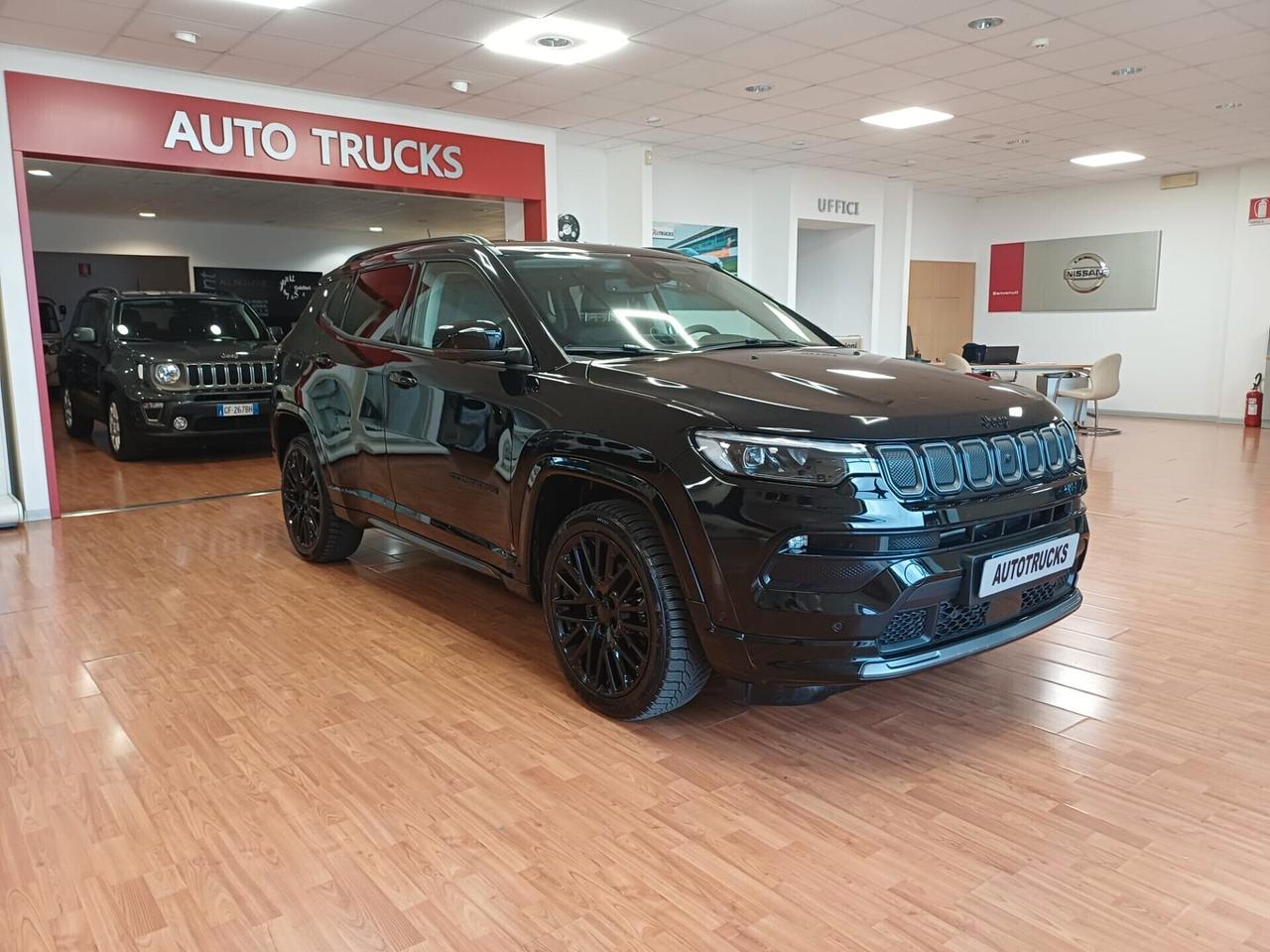 Jeep Compass 1.6 Multijet II 2WD Night Eagle