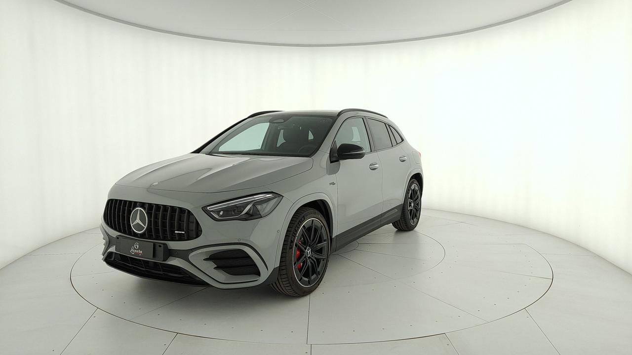 Mercedes-Benz Mercedes-AMG GLA 35 4MATIC