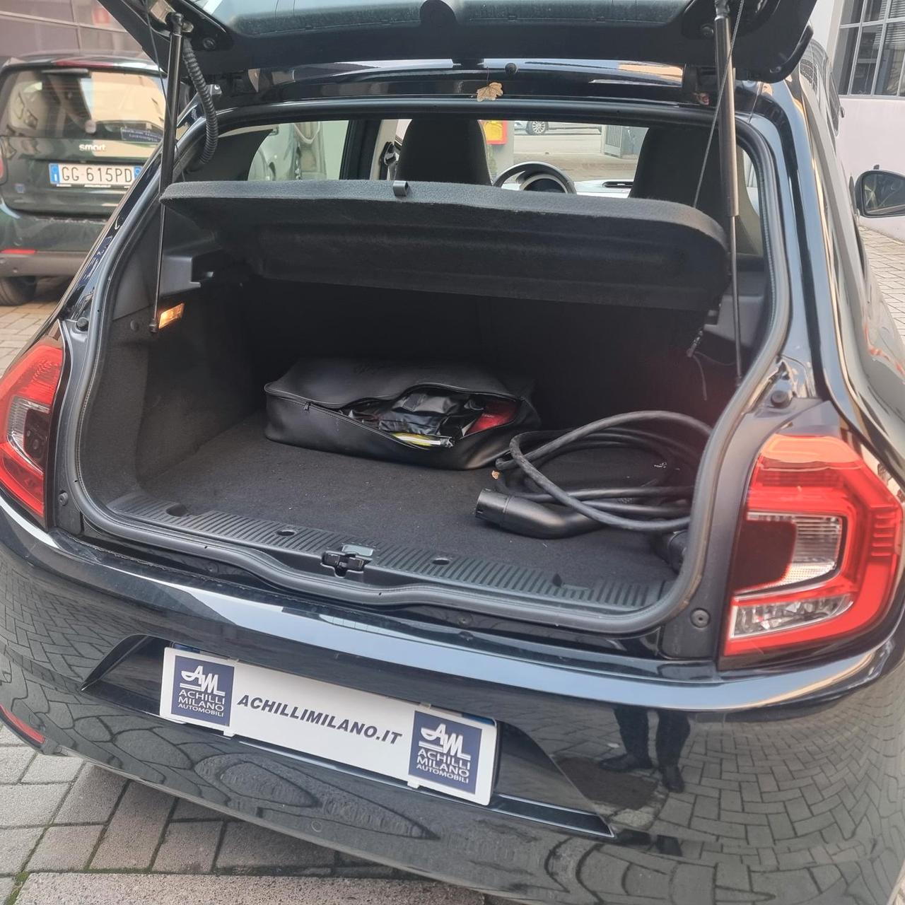 Renault Twingo Zen 22kWh