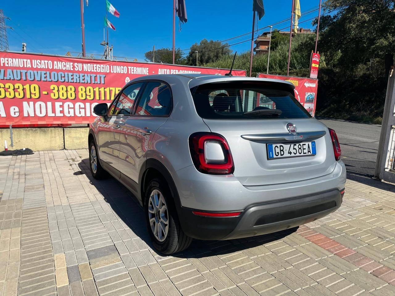 Fiat 500X 1.3 T4 150 CV DCT Cross PRONTA CONSEGNA