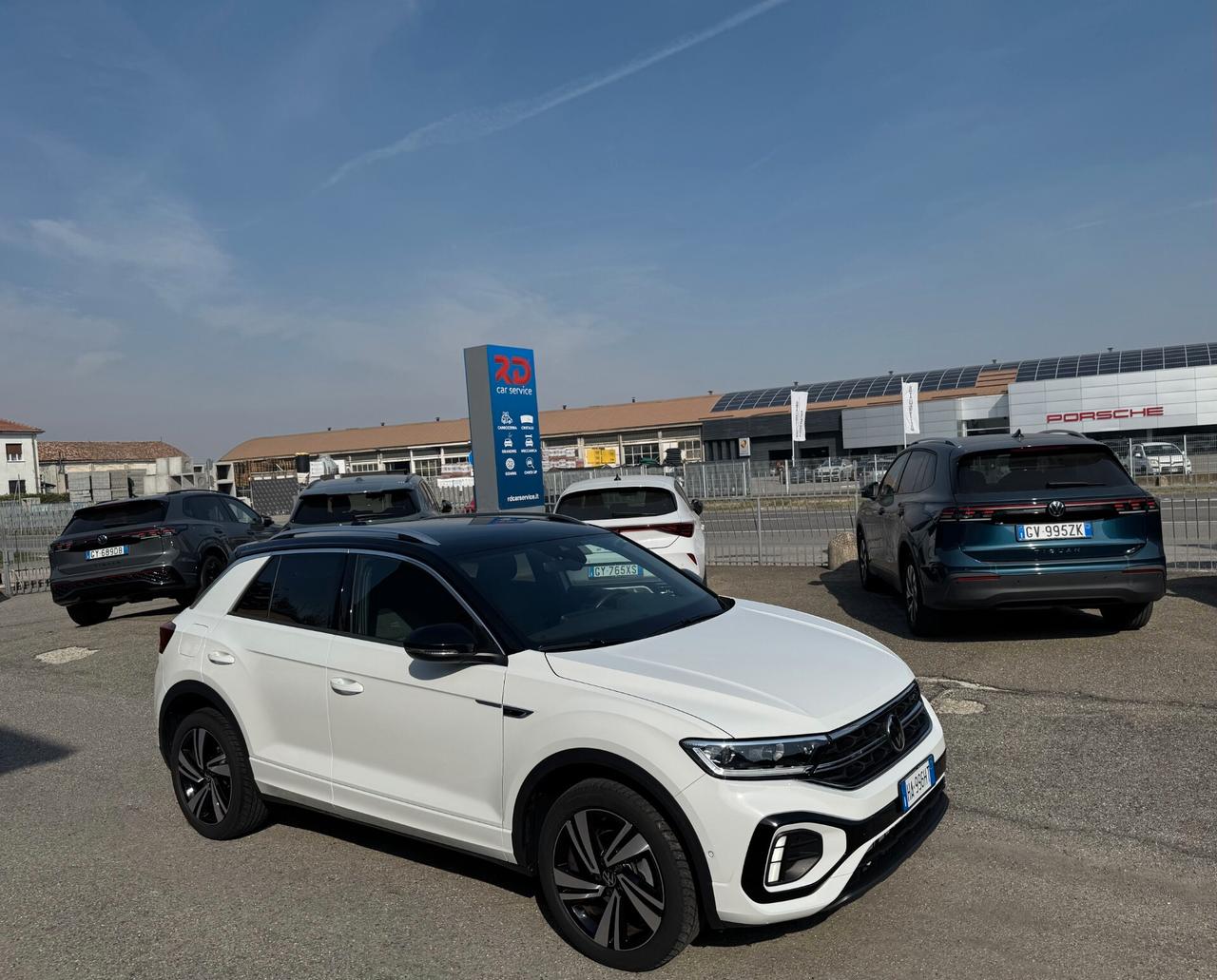 Volkswagen T-Roc 1.5 tsi R-Line Plus DSG / NO VINCOLI /