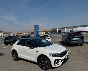 Volkswagen T-Roc 1.5 tsi R-Line Plus DSG / NO VINCOLI /