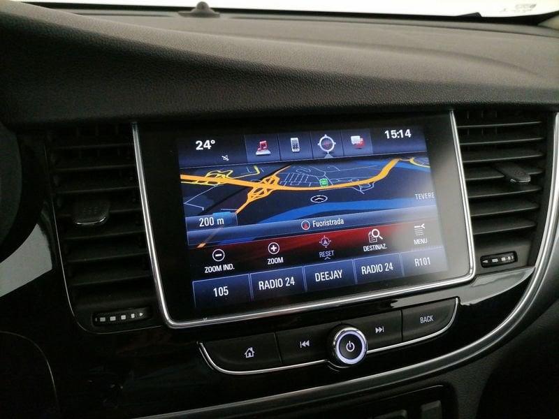 Opel Mokka X 1.4 t Vision Gpl-tech 4x2 140cv