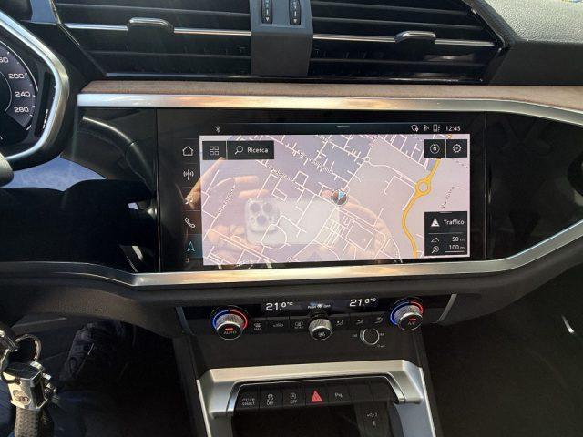 AUDI Q3 40 TFSI quattro S tronic S line edition KIKO editi