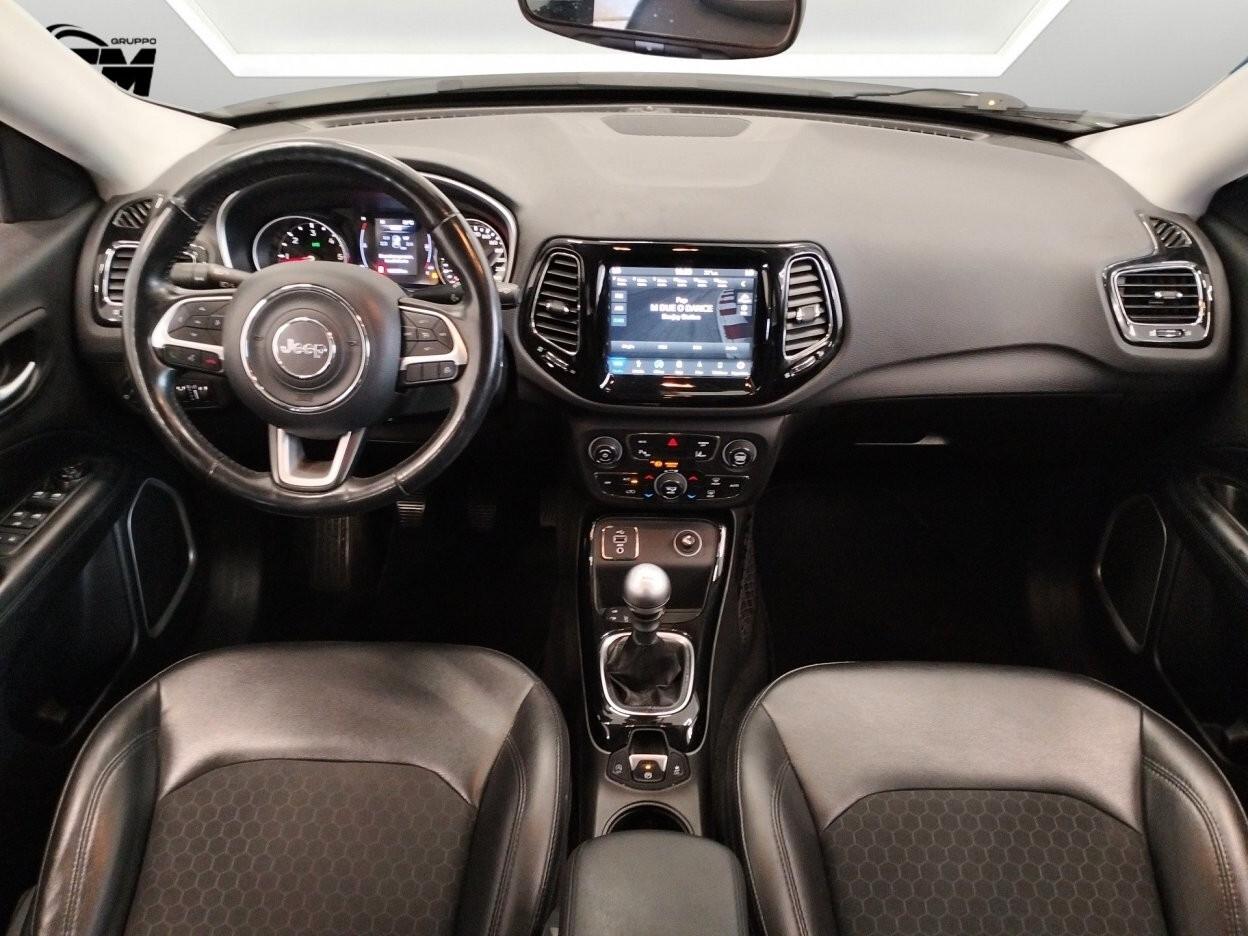 Jeep Compass 1.6 Multijet II 2WD Night Eagle