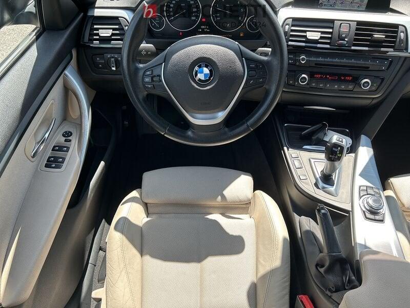 BMW Serie 4 Gran Coupé SERIE 4 G.C. (F36) 420D GRAN COUPÉ LUXURY